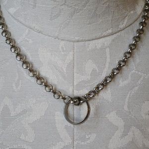 G by Guess ring necklace